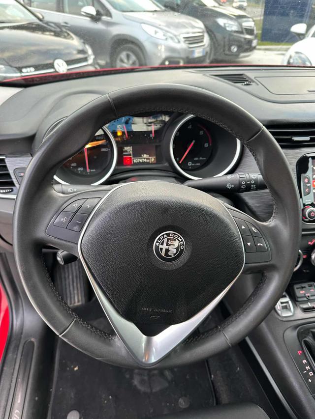ALFA ROMEO Giulietta usata, con Sistema di navigazione
