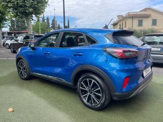 FORD Puma usata, con Autoradio