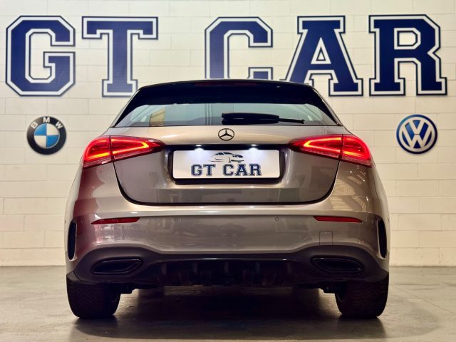MERCEDES-BENZ A 250 usata, con Climatizzatore