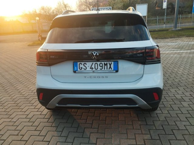 VOLKSWAGEN T-Cross usata, con Alzacristalli elettrici