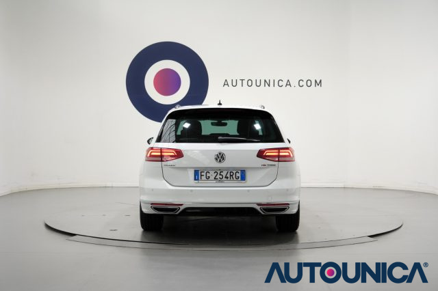 VOLKSWAGEN Passat Variant usata, con Immobilizzatore elettronico