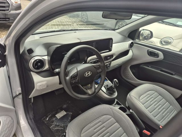HYUNDAI i10 usata, con Boardcomputer