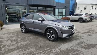 NISSAN Qashqai usata, con Airbag
