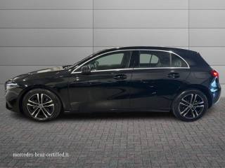 MERCEDES-BENZ A 180 usata, con Cerchi in lega