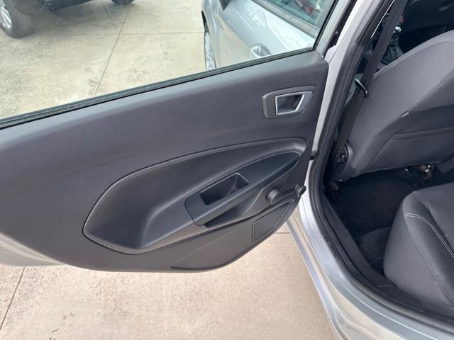 FORD Fiesta usata, con Immobilizzatore elettronico