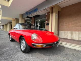 ALFA ROMEO Spider 2.0 Veloce *Duetto* Iscritta ASI