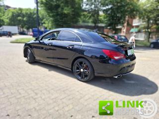 MERCEDES-BENZ CLA 220 usata, con Alzacristalli elettrici