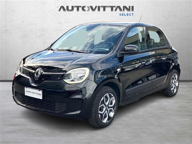 RENAULT Twingo usata, con ABS