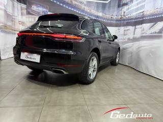 PORSCHE Macan usata, con Autoradio