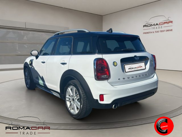 MINI Countryman usata, con Controllo trazione