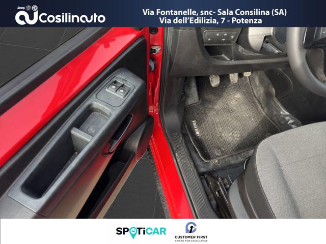 FIAT Fiorino usata, con Touch screen