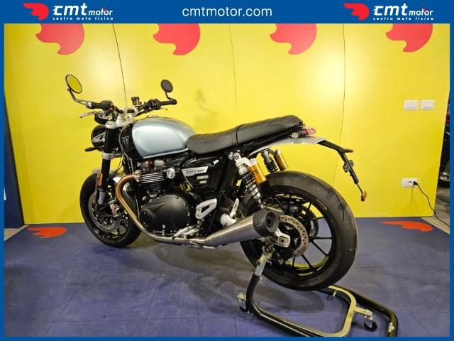 TRIUMPH Speed Twin usata 4