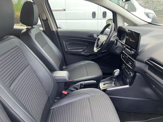 FORD EcoSport usata, con Cruise Control