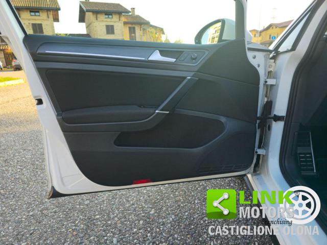 VOLKSWAGEN Golf GTI usata, con Controllo trazione