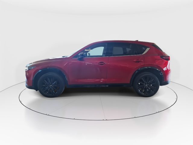 MAZDA CX-5 usata, con Autoradio