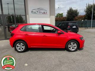 VOLKSWAGEN Polo usata, con Cruise Control
