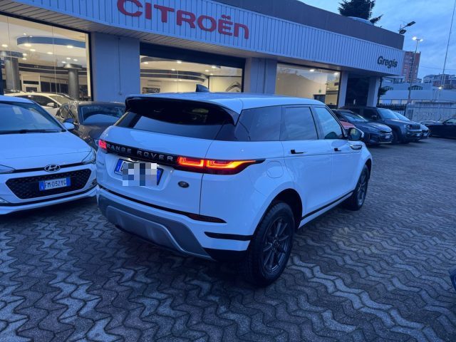 LAND ROVER Range Rover Evoque usata, con Airbag Passeggero