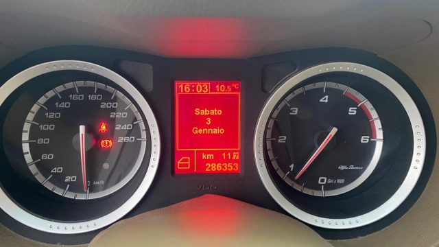 ALFA ROMEO 159 usata, con Bracciolo
