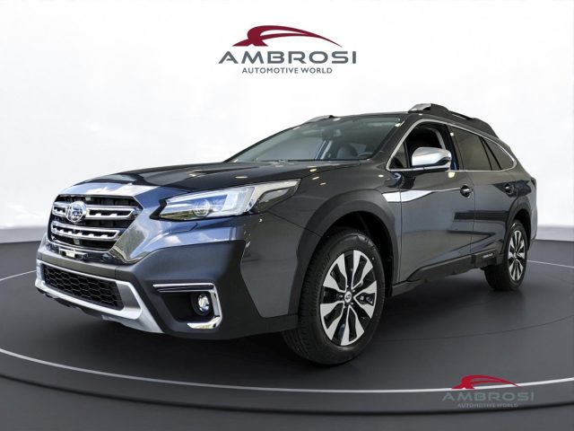 SUBARU OUTBACK usata 0