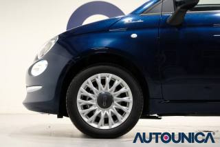 FIAT 500C usata, con Touch screen