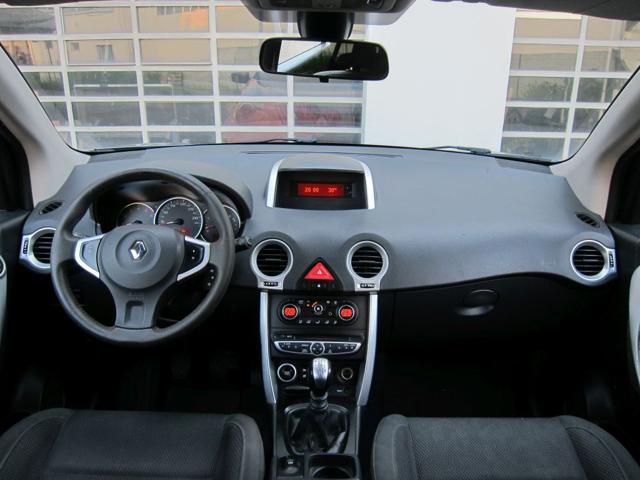 RENAULT Koleos usata, con Airbag laterali