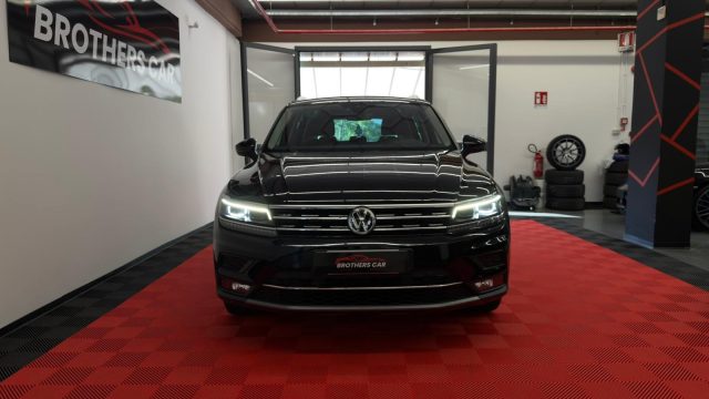 VOLKSWAGEN Tiguan usata, con Airbag
