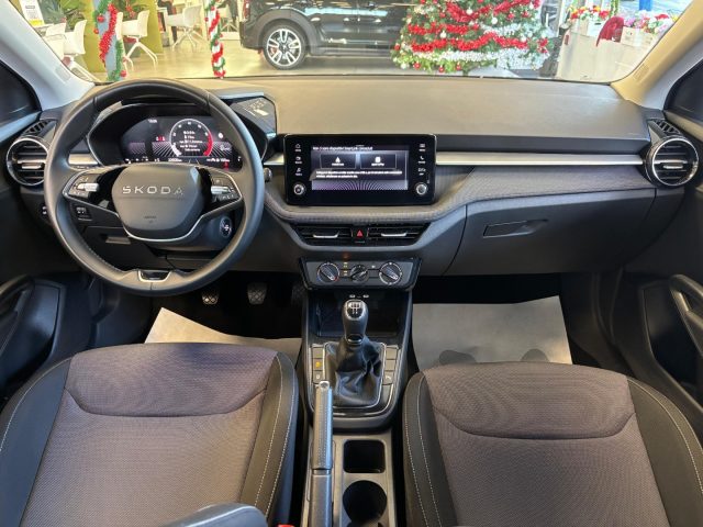 SKODA Fabia usata, con Climatizzatore