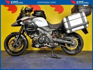 SUZUKI V-Strom 1000 usata 2
