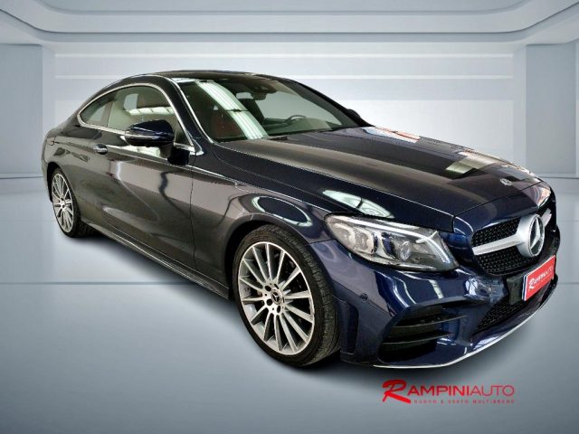 MERCEDES-BENZ C 220 usata 3