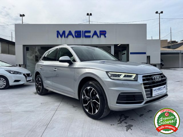 AUDI Q5 usata, con ABS