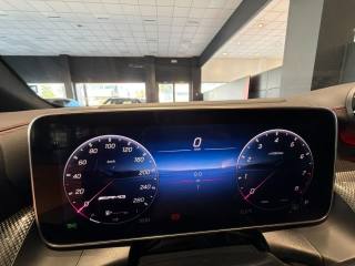 MERCEDES-BENZ GLC 43 AMG usata, con Controllo automatico clima