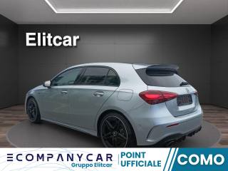 MERCEDES-BENZ A 35 AMG usata, con Autoradio