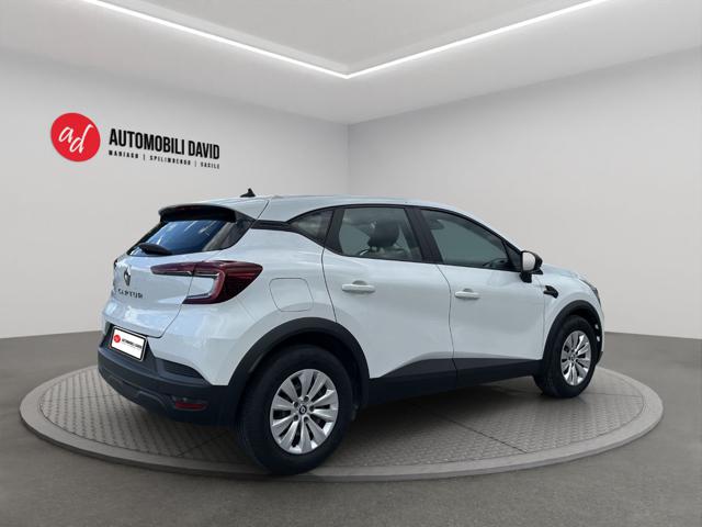 RENAULT Captur usata, con Airbag Passeggero