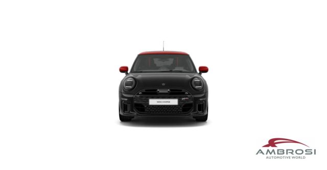 MINI John Cooper Works usata 4