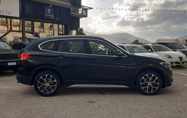 BMW X1 usata, con Fendinebbia