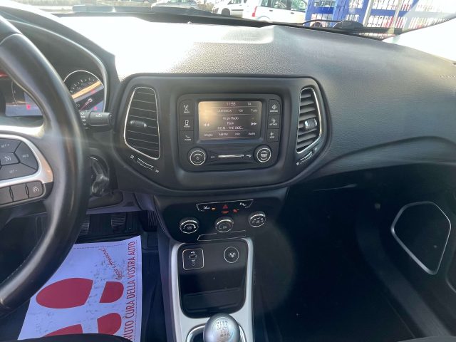 JEEP Compass usata, con Cruise Control