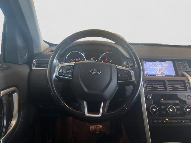 LAND ROVER Discovery Sport usata, con Controllo trazione