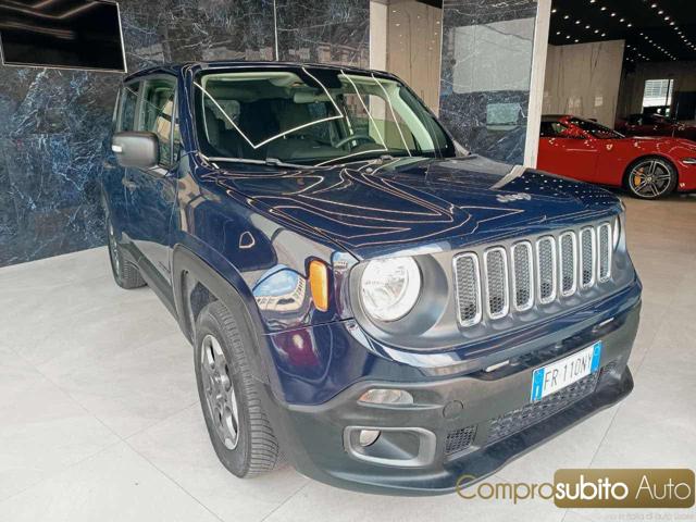 JEEP Renegade usata, con Airbag laterali
