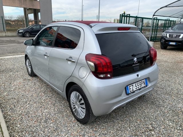 PEUGEOT 108 usata, con Boardcomputer