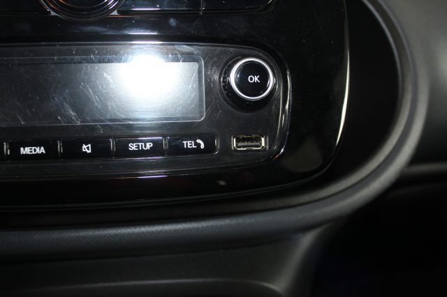 SMART ForFour usata, con ESP