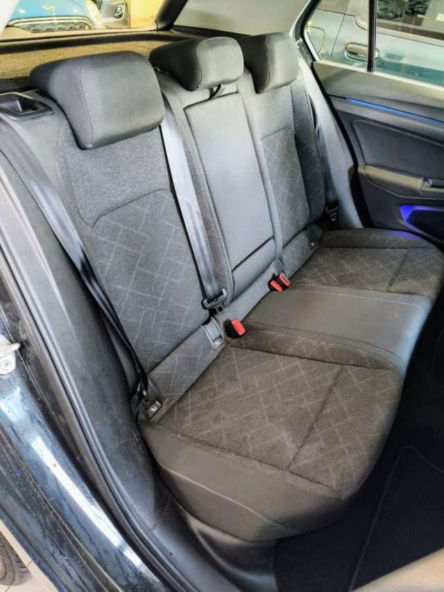 VOLKSWAGEN Golf usata, con Lettore CD