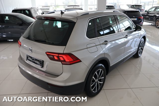 VOLKSWAGEN Tiguan usata, con Monitoraggio pressione pneumatici