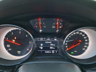 OPEL Astra usata, con Volante in pelle