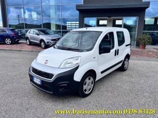 FIAT Fiorino 1.3 MJT 80CV Combinato SX N1 4 Posti