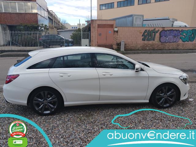 MERCEDES-BENZ CLA 200 usata, con Cerchi in lega