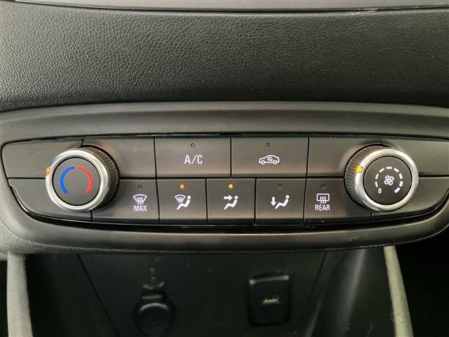 OPEL Crossland X usata 13