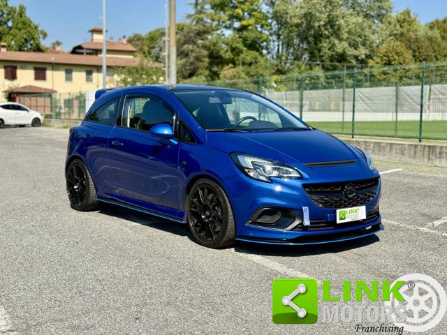 OPEL Corsa usata, con Controllo automatico clima