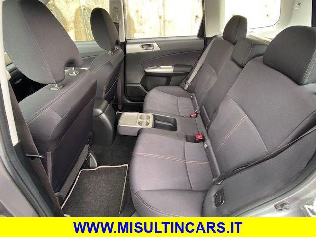 SUBARU Forester usata, con Climatizzatore