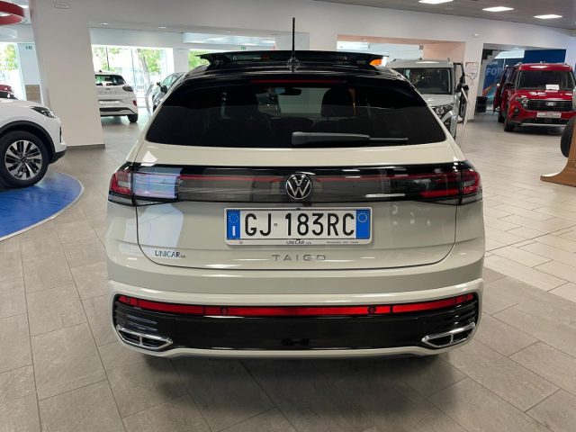 VOLKSWAGEN Taigo usata, con Fendinebbia