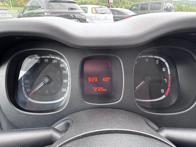 FIAT Panda usata, con ESP